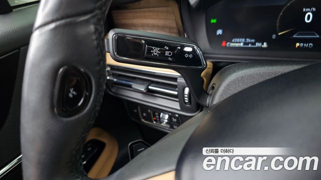 Lincoln Corsair 2.0 Reserve AWD 2021 — фото 29