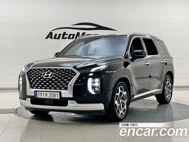 Hyundai Palisade Gasoline 3.8 4WD Calligraphy