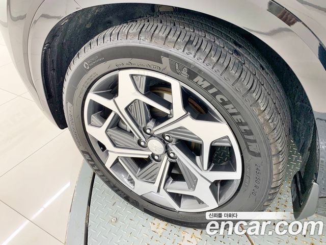 Hyundai Palisade Gasoline 3.8 4WD Calligraphy 2021 — фото 5