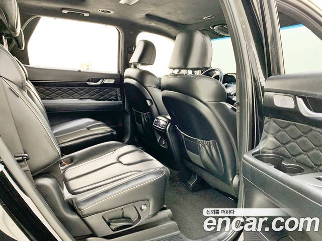 Hyundai Palisade Gasoline 3.8 4WD Calligraphy 2021 — фото 18