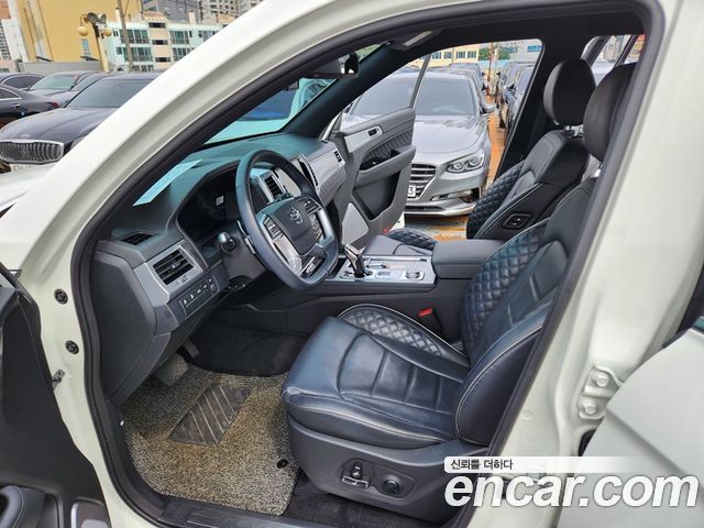 KG Mobility (SsangYong) Rexton Diesel 2.2 4WD Prestige 2021 — фото 16