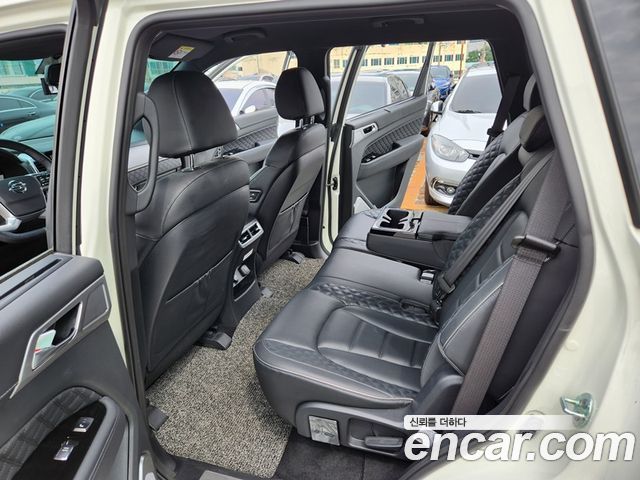 KG Mobility (SsangYong) Rexton Diesel 2.2 4WD Prestige 2021 — фото 18