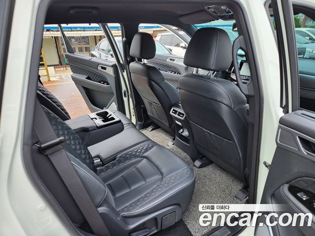 KG Mobility (SsangYong) Rexton Diesel 2.2 4WD Prestige 2021 — фото 19