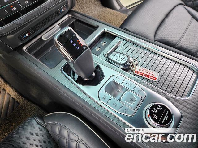 KG Mobility (SsangYong) Rexton Diesel 2.2 4WD Prestige 2021 — фото 21