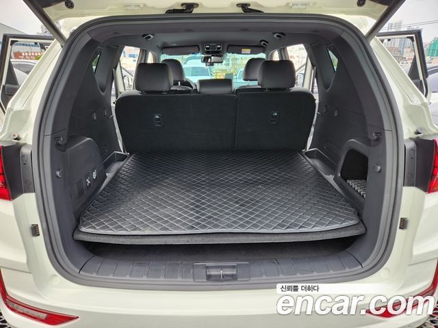 KG Mobility (SsangYong) Rexton Diesel 2.2 4WD Prestige 2021 — фото 24
