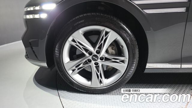 Genesis G90 (RS4) Gasoline 3.5 Turbo AWD 2022 — фото 5