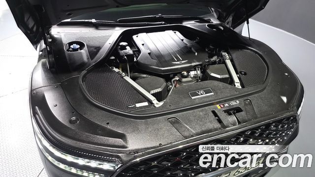 Genesis G90 (RS4) Gasoline 3.5 Turbo AWD 2022 — фото 6