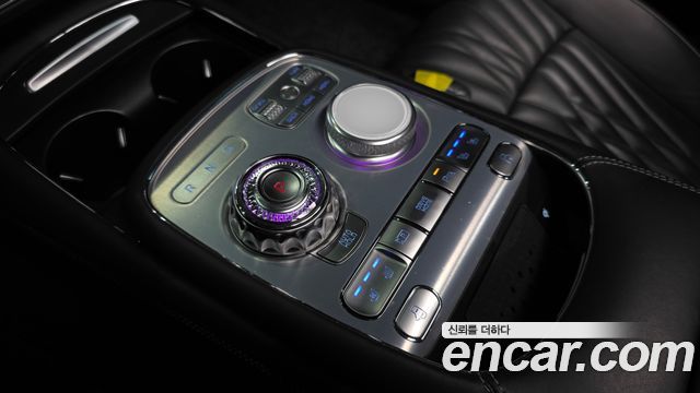 Genesis G90 (RS4) Gasoline 3.5 Turbo AWD 2022 — фото 9
