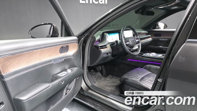 Genesis G90 (RS4) Gasoline 3.5 Turbo AWD 2022 — фото 10