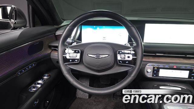 Genesis G90 (RS4) Gasoline 3.5 Turbo AWD 2022 — фото 13