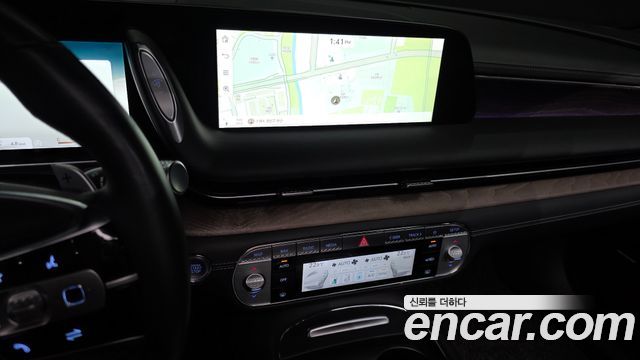 Genesis G90 (RS4) Gasoline 3.5 Turbo AWD 2022 — фото 14