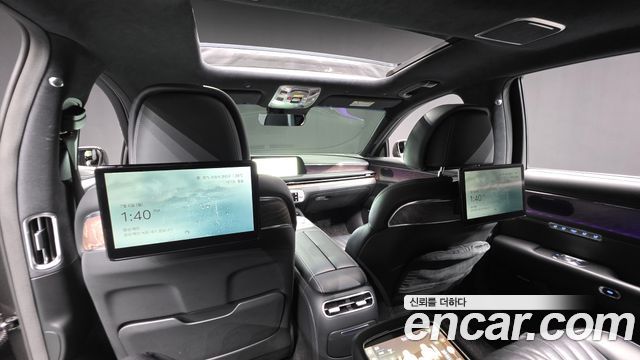 Genesis G90 (RS4) Gasoline 3.5 Turbo AWD 2022 — фото 18