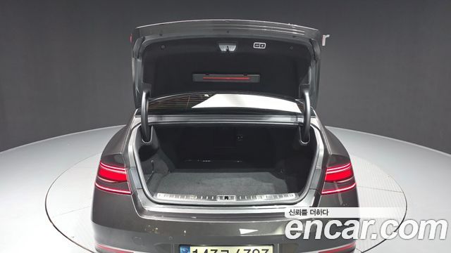 Genesis G90 (RS4) Gasoline 3.5 Turbo AWD 2022 — фото 20