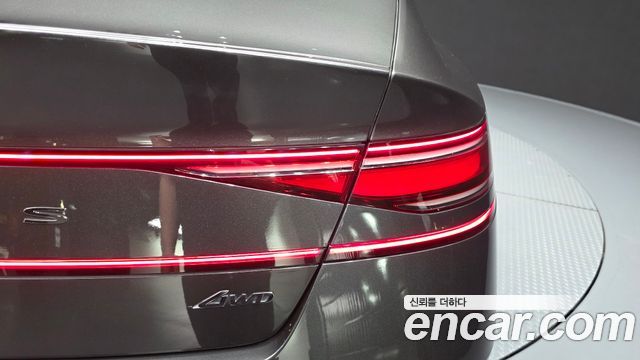 Genesis G90 (RS4) Gasoline 3.5 Turbo AWD 2022 — фото 23