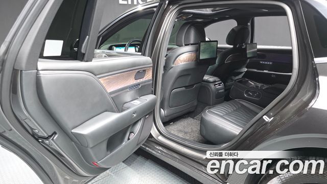 Genesis G90 (RS4) Gasoline 3.5 Turbo AWD 2022 — фото 26