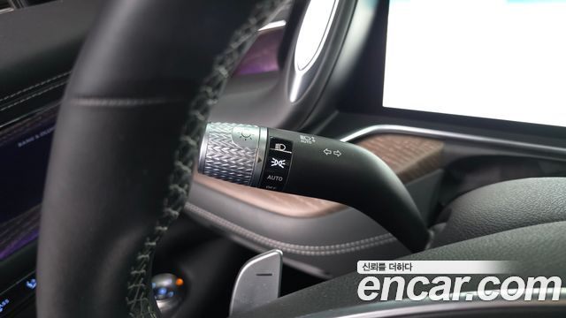 Genesis G90 (RS4) Gasoline 3.5 Turbo AWD 2022 — фото 34