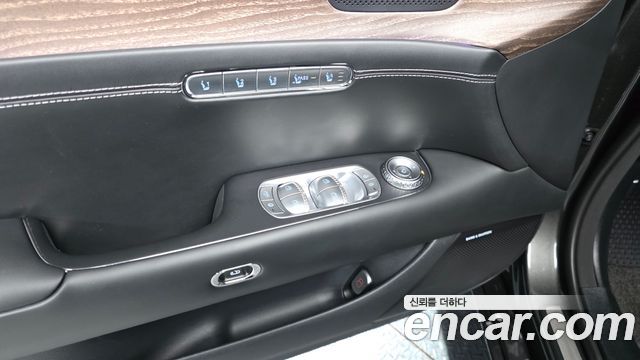 Genesis G90 (RS4) Gasoline 3.5 Turbo AWD 2022 — фото 36