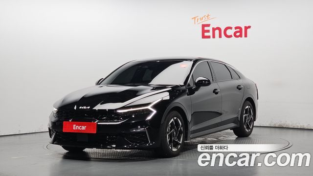 Kia K5 (III) 2.0 Prestige 2025 — фото 1