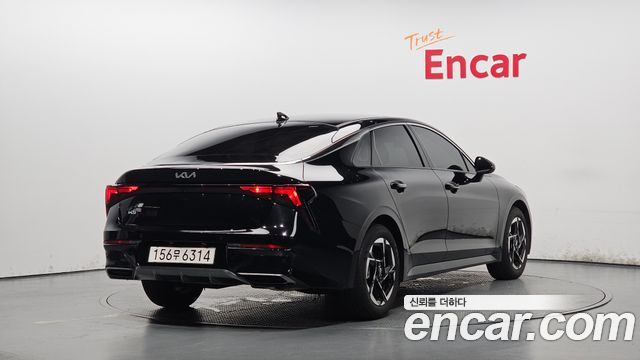Kia K5 (III) 2.0 Prestige 2025 — фото 2