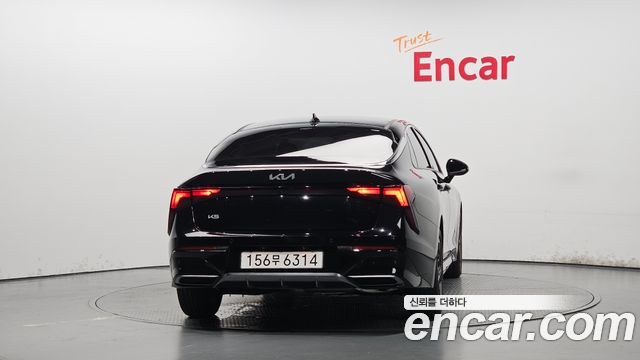 Kia K5 (III) 2.0 Prestige 2025 — фото 4