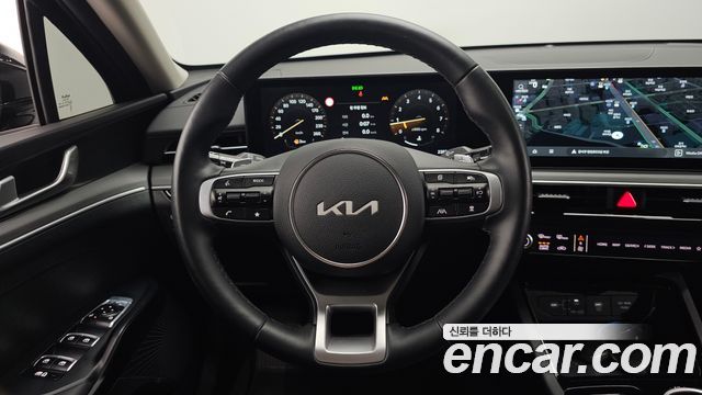 Kia K5 (III) 2.0 Prestige 2025 — фото 13