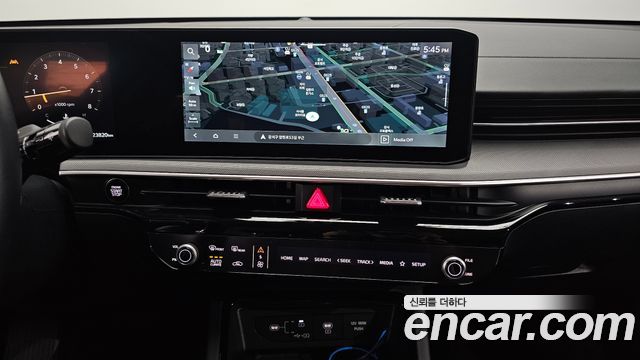 Kia K5 (III) 2.0 Prestige 2025 — фото 14