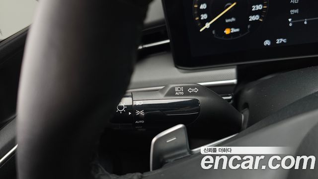 Kia K5 (III) 2.0 Prestige 2025 — фото 27