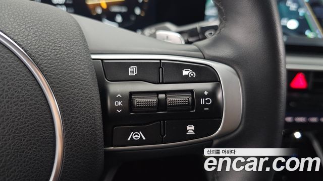 Kia K5 (III) 2.0 Prestige 2025 — фото 29