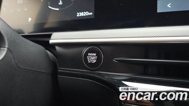 Kia K5 (III) 2.0 Prestige 2025 — фото 30