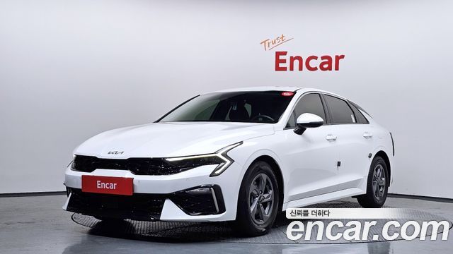 Kia K5 (III) 2.0 LPi(Rent) Trendy 2024 — фото 1