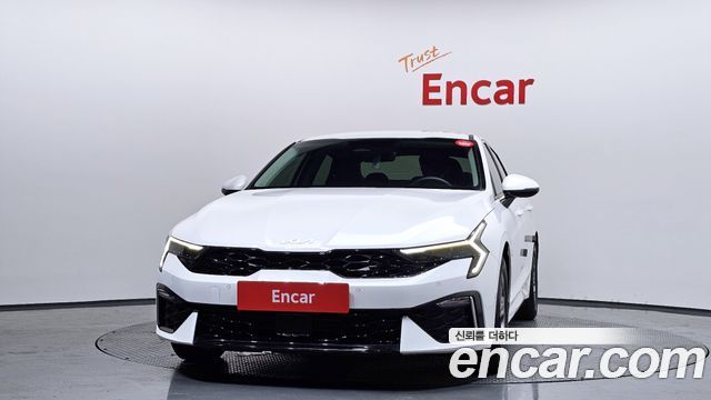 Kia K5 (III) 2.0 LPi(Rent) Trendy 2024 — фото 3