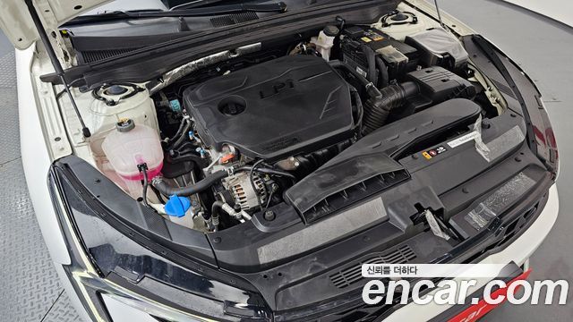 Kia K5 (III) 2.0 LPi(Rent) Trendy 2024 — фото 6