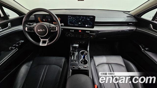 Kia K5 (III) 2.0 LPi(Rent) Trendy 2024 — фото 7