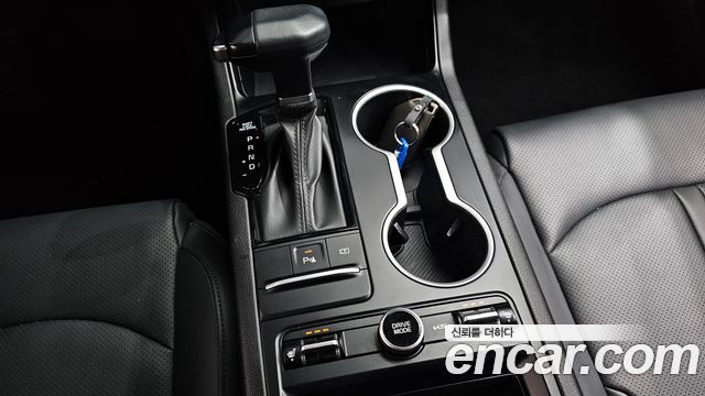 Kia K5 (III) 2.0 LPi(Rent) Trendy 2024 — фото 9