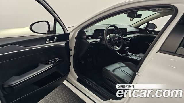 Kia K5 (III) 2.0 LPi(Rent) Trendy 2024 — фото 10