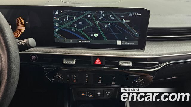 Kia K5 (III) 2.0 LPi(Rent) Trendy 2024 — фото 16