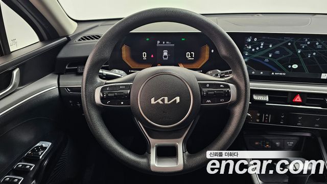 Kia K5 (III) 2.0 LPi(Rent) Trendy 2024 — фото 17