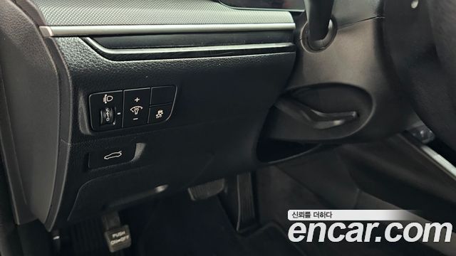 Kia K5 (III) 2.0 LPi(Rent) Trendy 2024 — фото 23