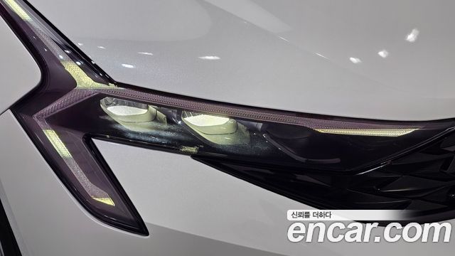 Kia K5 (III) 2.0 LPi(Rent) Trendy 2024 — фото 28