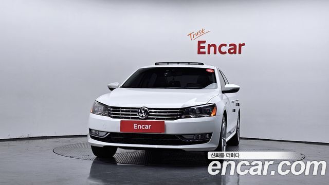 Volkswagen Passat 1.8 TSI Sport B7 2015 — фото 3