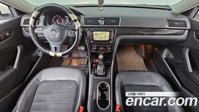 Volkswagen Passat 1.8 TSI Sport B7 2015 — фото 7