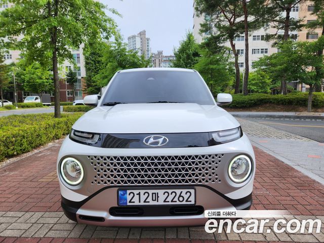 Hyundai Casper Modern