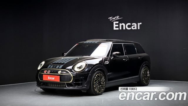 MINI Cooper S Clubman JCW Untold Edition 2nd Gen