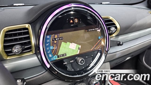 MINI Cooper S Clubman JCW Untold Edition 2nd Gen 2024 — фото 15