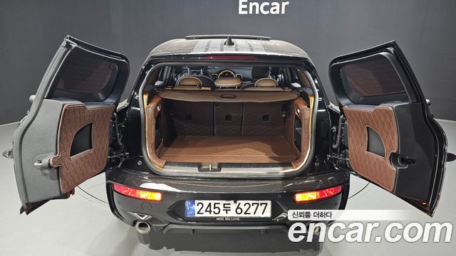 MINI Cooper S Clubman JCW Untold Edition 2nd Gen 2024 — фото 20
