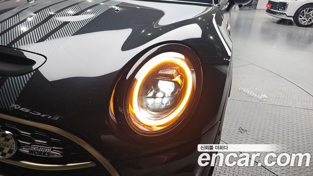 MINI Cooper S Clubman JCW Untold Edition 2nd Gen 2024 — фото 22