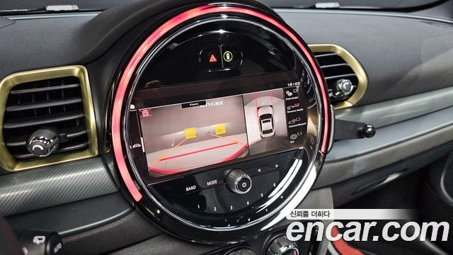 MINI Cooper S Clubman JCW Untold Edition 2nd Gen 2024 — фото 33
