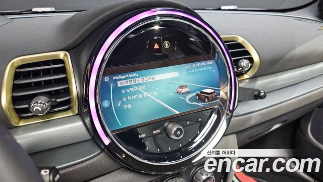 MINI Cooper S Clubman JCW Untold Edition 2nd Gen 2024 — фото 35