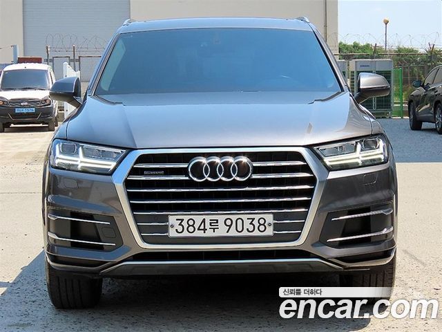 Audi Q7 (4M) 45 TFSI Quattro