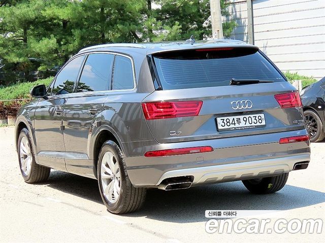 Audi Q7 (4M) 45 TFSI Quattro 2019 — фото 3